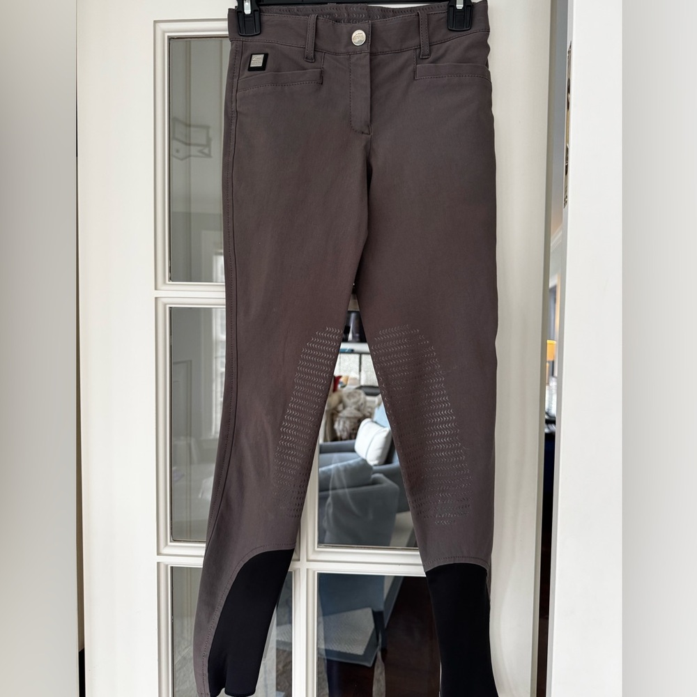 Women's Gray Riding Pants